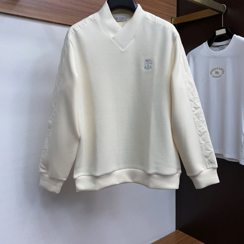 Brunello Cucinelli Hoodies